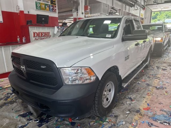 2015 Ram 1500 Tradesman