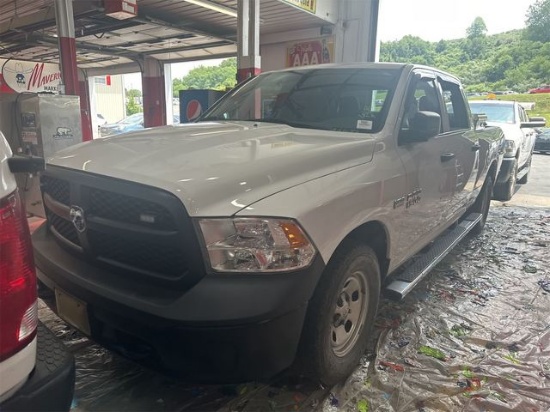 2015 Ram 1500 CREW CAB 4X4 4WD