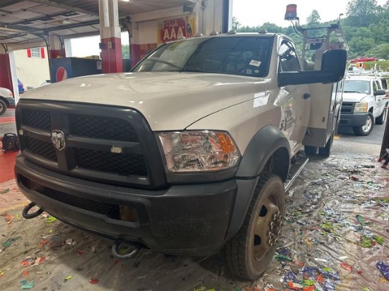 2015 Ram 5500 Tradesman