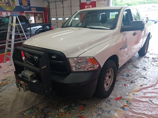 2014 Ram 1500 Tradesman