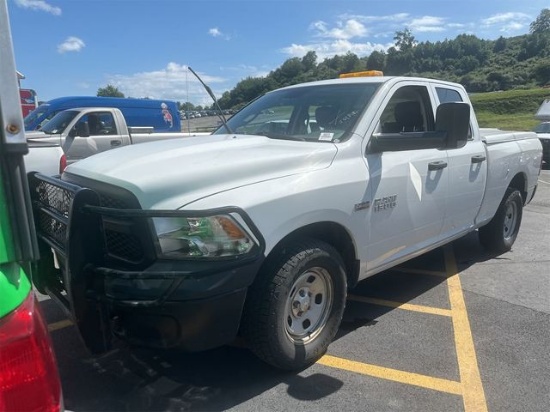 2014 Ram 1500 Tradesman