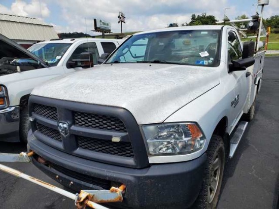 2014 Ram 3500 Tradesman