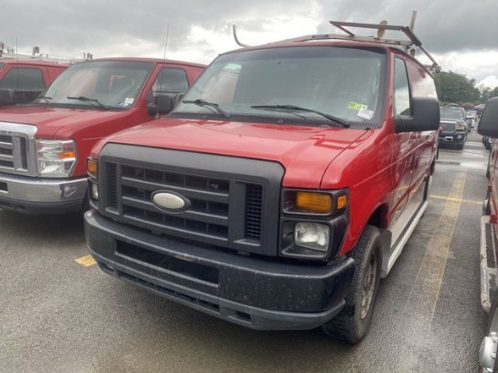 2014 Ford E250 Vans Commercial