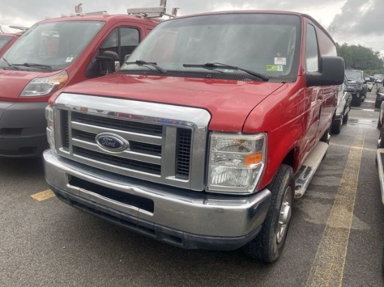 2011 Ford E250 Vans Commercial