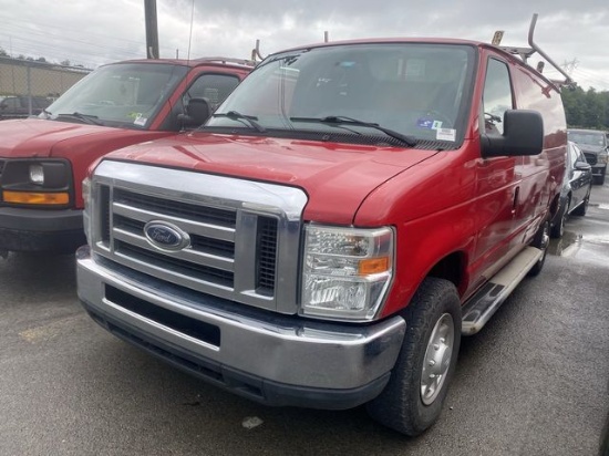 2011 Ford E250 Vans Commercial