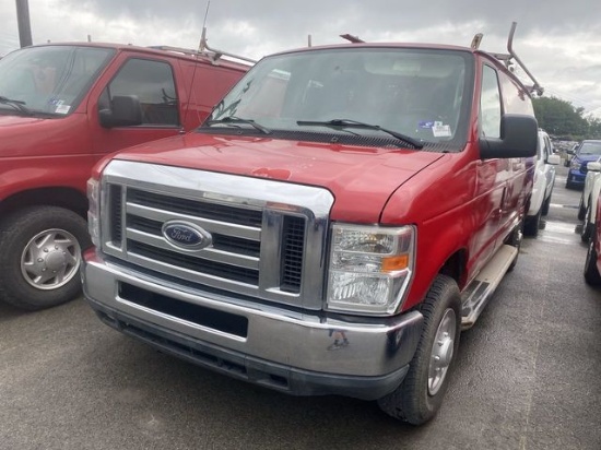 2011 Ford E250 Vans Commercial