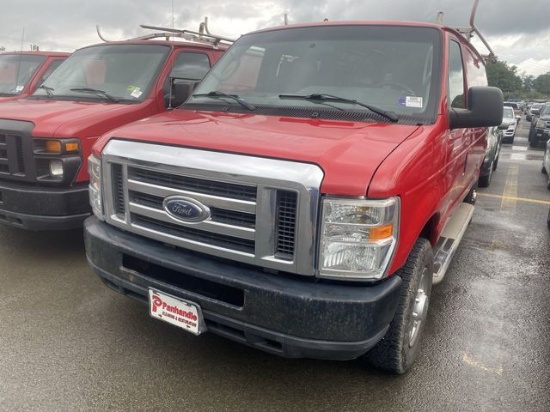 2011 Ford E250 Vans Commercial