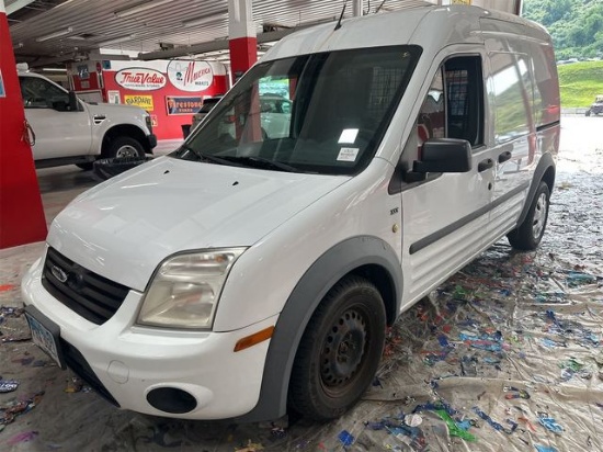 2012 Ford Transit Connect