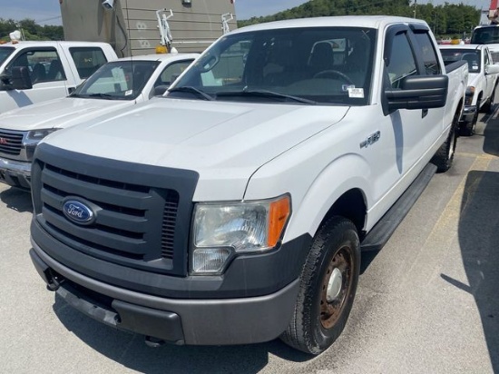 2011 Ford F150 XL
