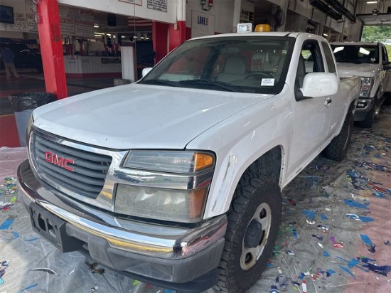 2010 GMC Canyon Work Truck