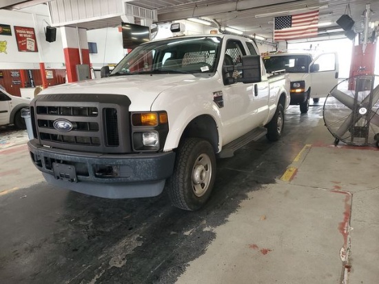 2008 Ford F250SD