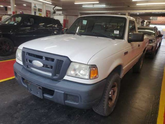2006 Ford Ranger XL REG CAB 4X4 4WD