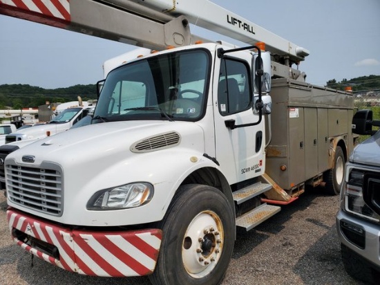2005 Freight M2 4X2 LIFT ALL LOM10-55-2MS