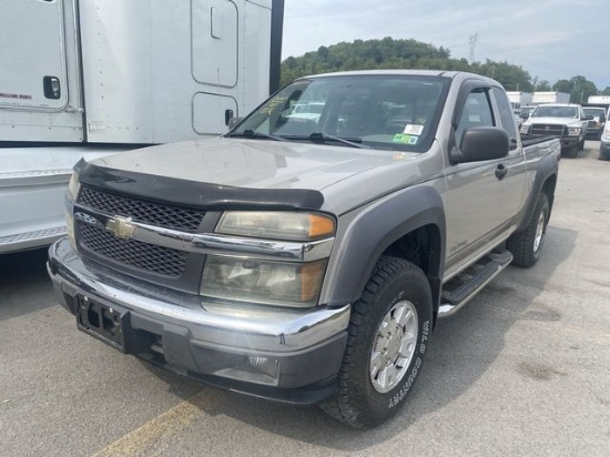 Chevrolet Colorado Z71