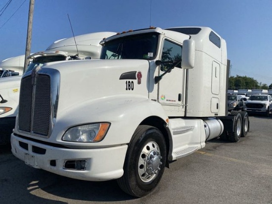 2013 Kim worth T660 null
