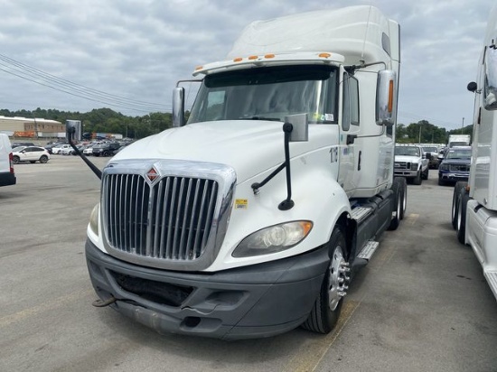 2016 International ProStar