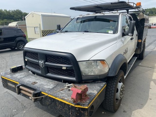 Ram 5500 Tradesman