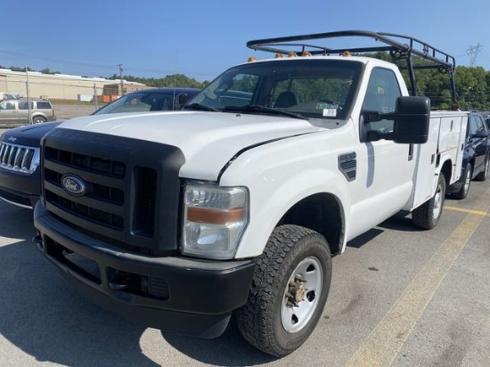 2009 Ford F250SD XL