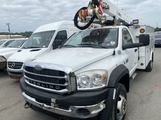 2008 STERLING TRUCK BULLET