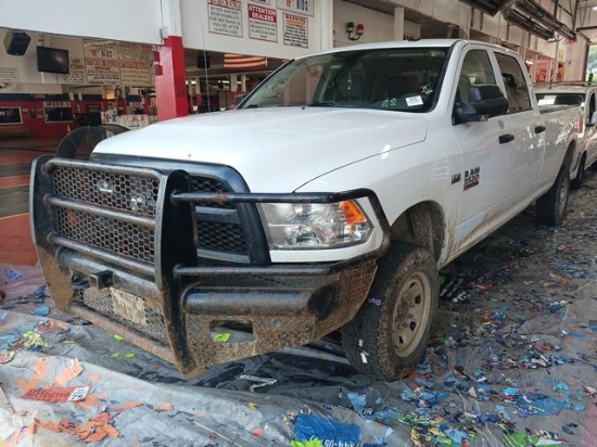 2018 Ram 2500