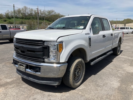 2017 Ford F250SD XL