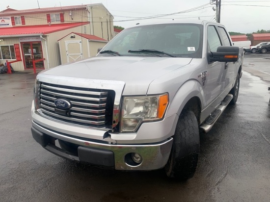 2011 Ford F150 XLT