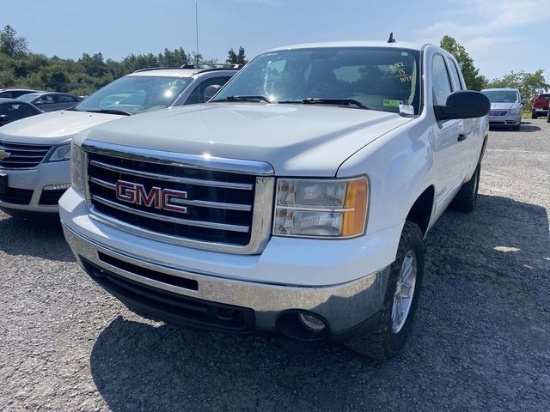 2013 GMC Sierra 1500 SLE