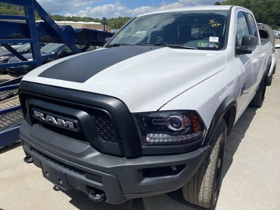 2019 Ram 1500 DS Warlock