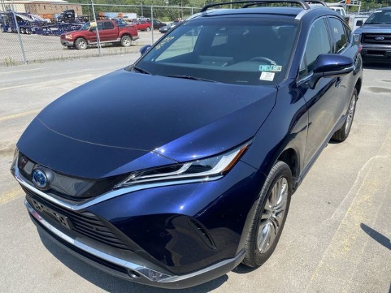 2021 Toyota Venza XLE