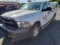 2015 Ram 1500 4X4 QUAD CAB 4WD