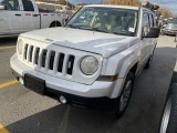 2014 Jeep Patriot SPORT 4X4 4WD