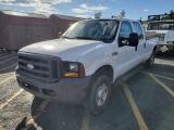 2006 Ford F250 S/D XL