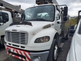 2012 Freightliner M2 106 ALTEC TA41M