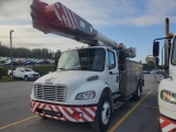 2007 Freightliner M2-106 4X2 ALTEC AM55 2MAN BUCKET