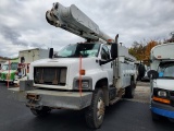 2006 GMC C8500 4X4 ALTEC AM650 BUCKET