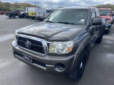 2011 Toyota Tacoma 4WD Access I4 AT (Natl) 4WD