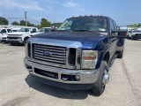 2008 Ford F350 S/D Lariat