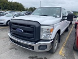 2015 Ford F250 S/D XLT