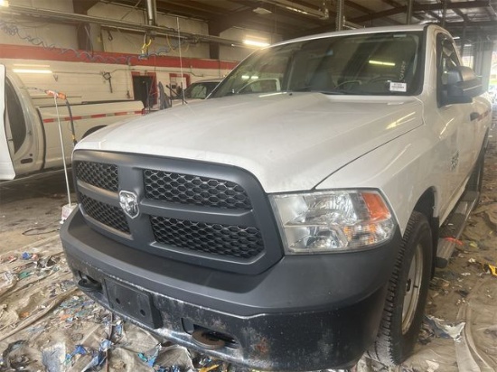 2015 Ram 1500 Tradesman