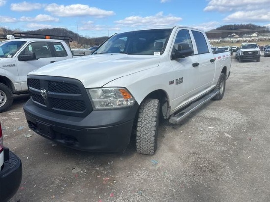 2014 Ram 1500