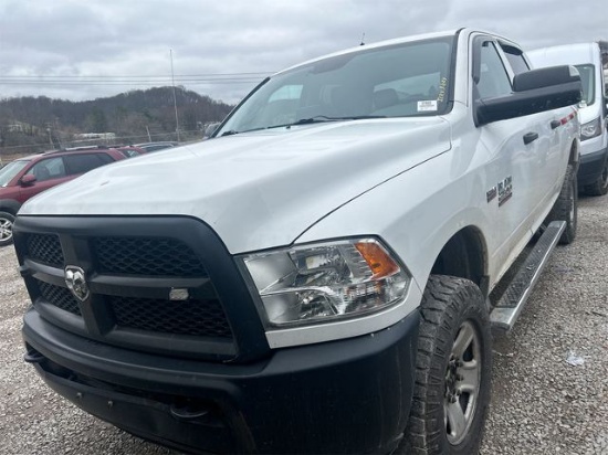 2014 Ram 2500 Tradesman