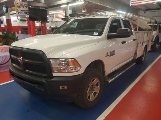 2016 Ram 3500 Tradesman