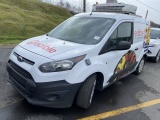 2016 Ford Transit Connect XL