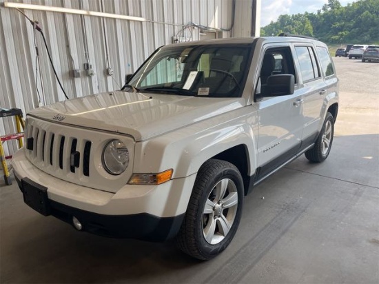 2015 Jeep Patriot Sport