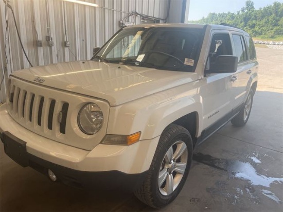 2015 Jeep Patriot Sport