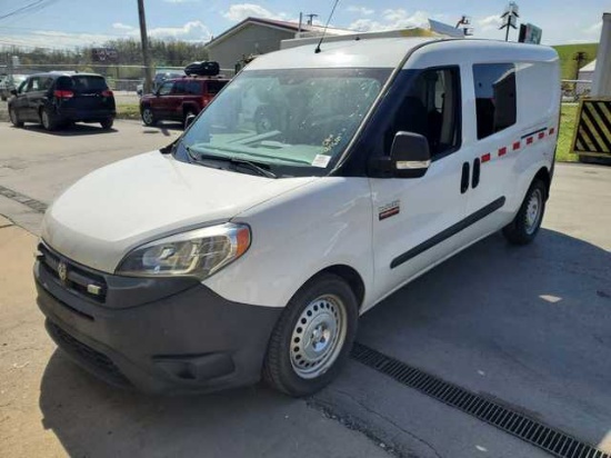 2015 Ram Promaster City Cargo Van Tradesman