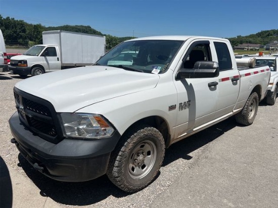 2014 Ram 1500 Express
