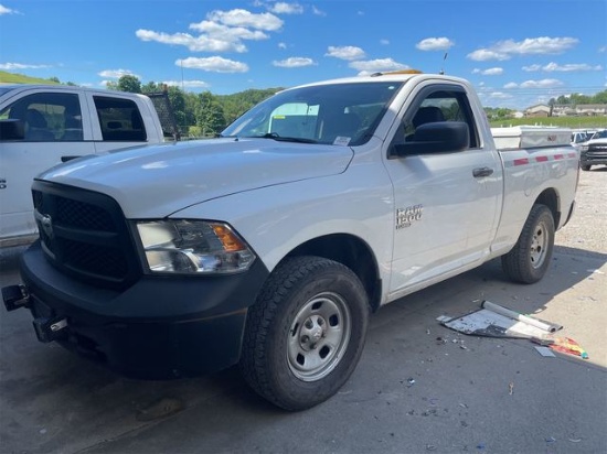 2019 Ram 1500 DS Tradesman