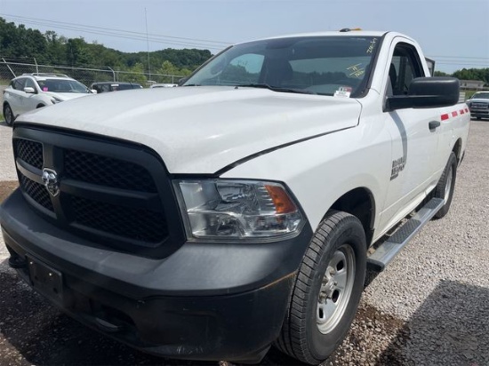 2019 Ram 1500 DS Tradesman