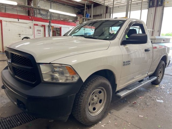 2018 Ram 1500 Tradesman
